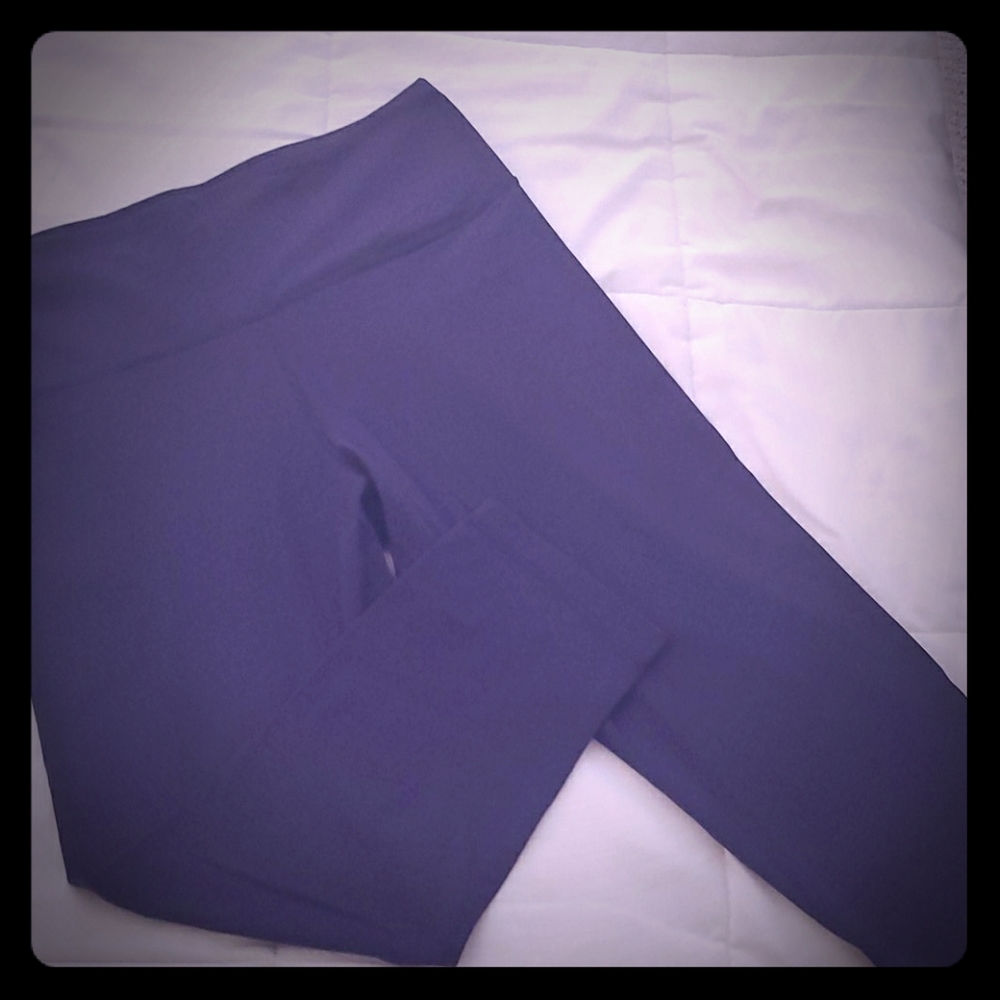 Gym crop leggings